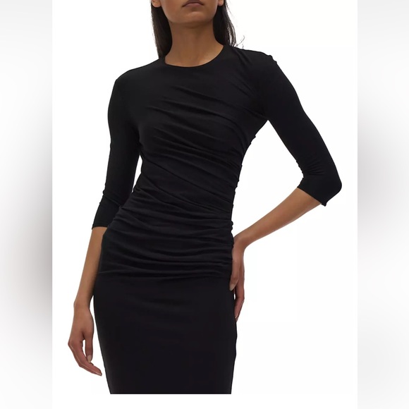 Helmut Lang NWT Nova Jersey Dress medium